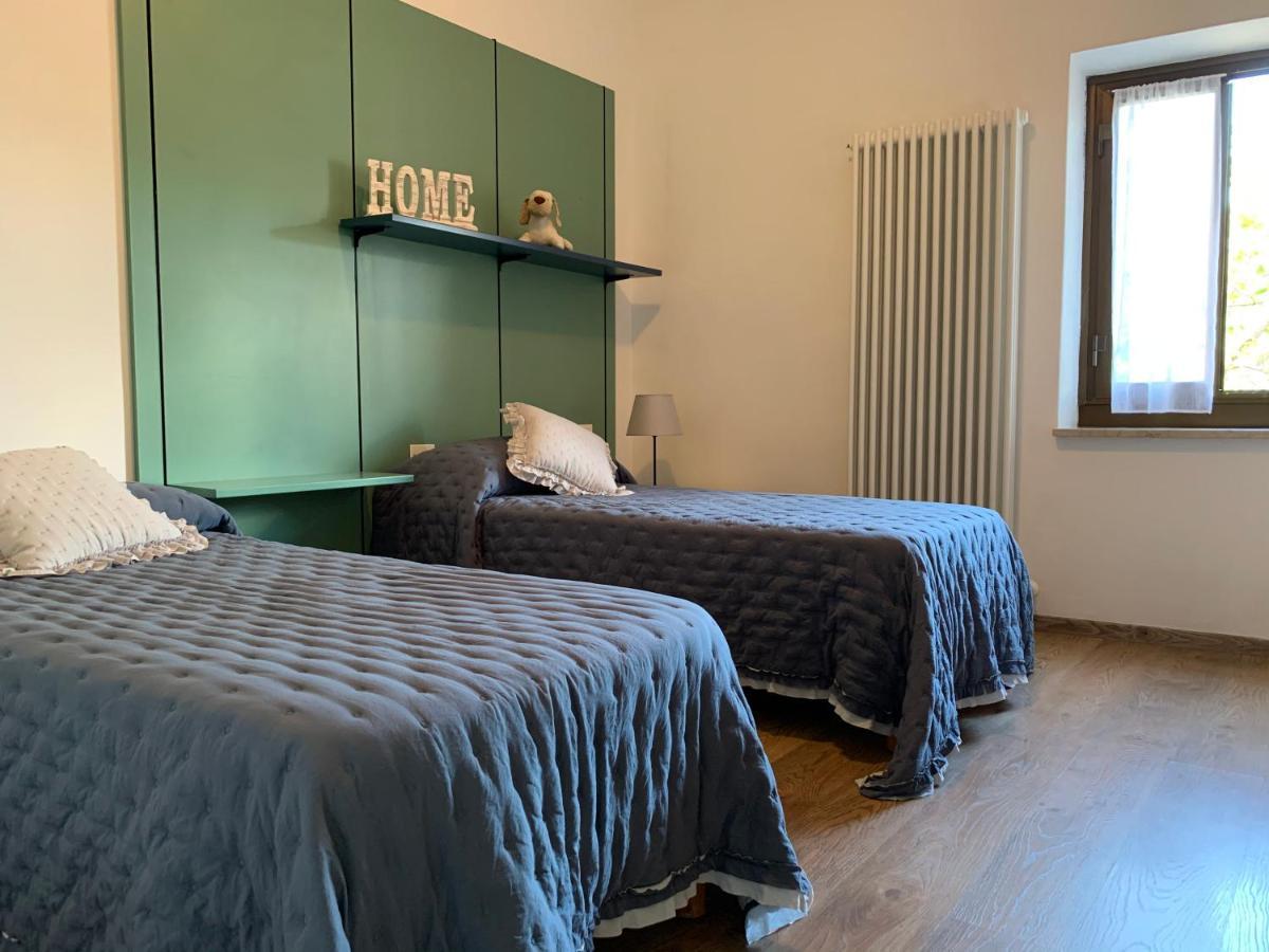 Appartement Casa Prandi à Riva del Garda Extérieur photo