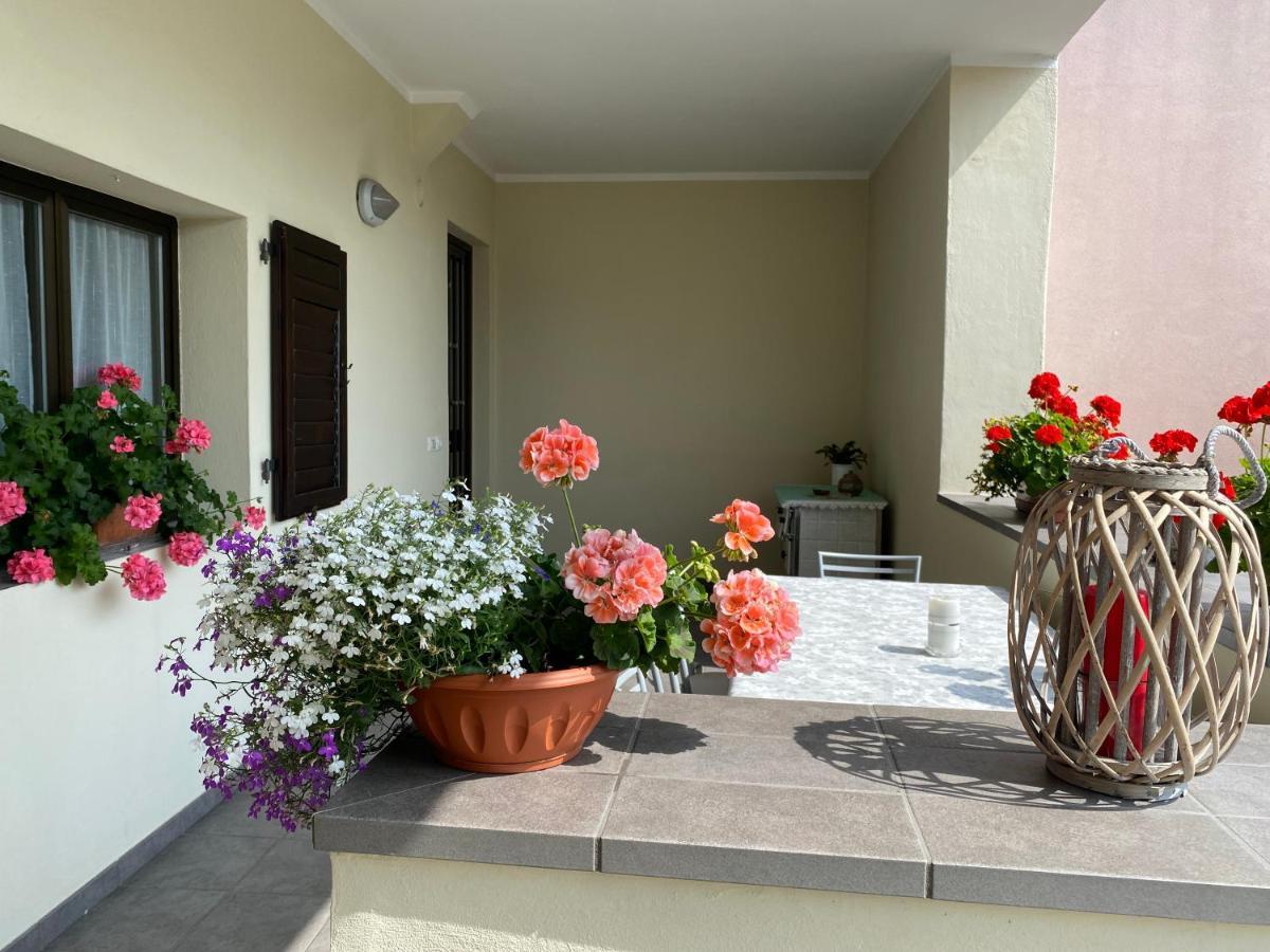 Appartement Casa Prandi à Riva del Garda Extérieur photo