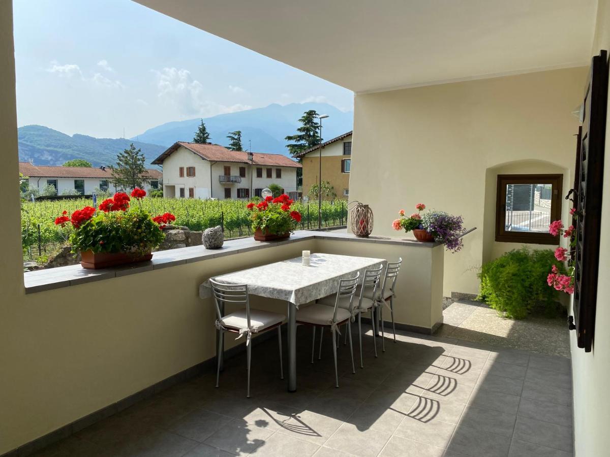 Appartement Casa Prandi à Riva del Garda Extérieur photo